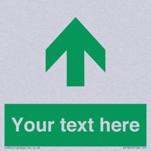 Custom Safe condition: Green Up arrow